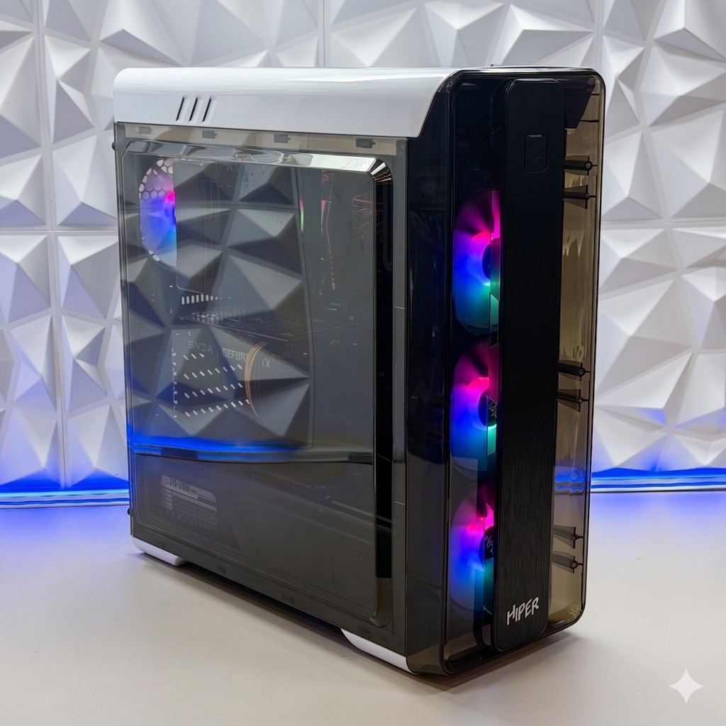 Игровой ПК R5 5500/RTX3060 12Gb/512Gb SSD/700W