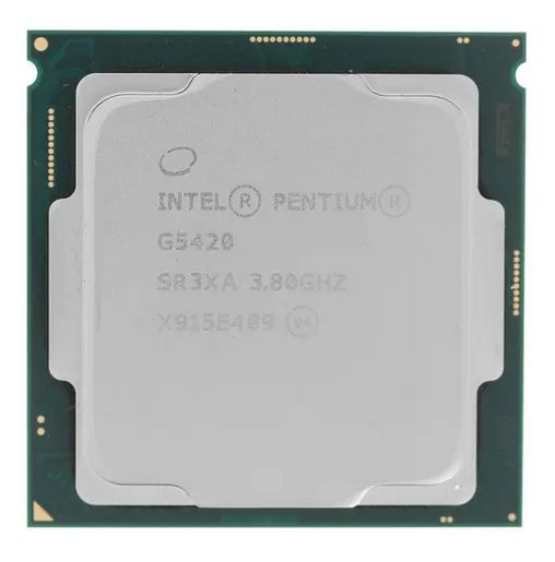 Процессор S_1151 Intel Pentium G5420