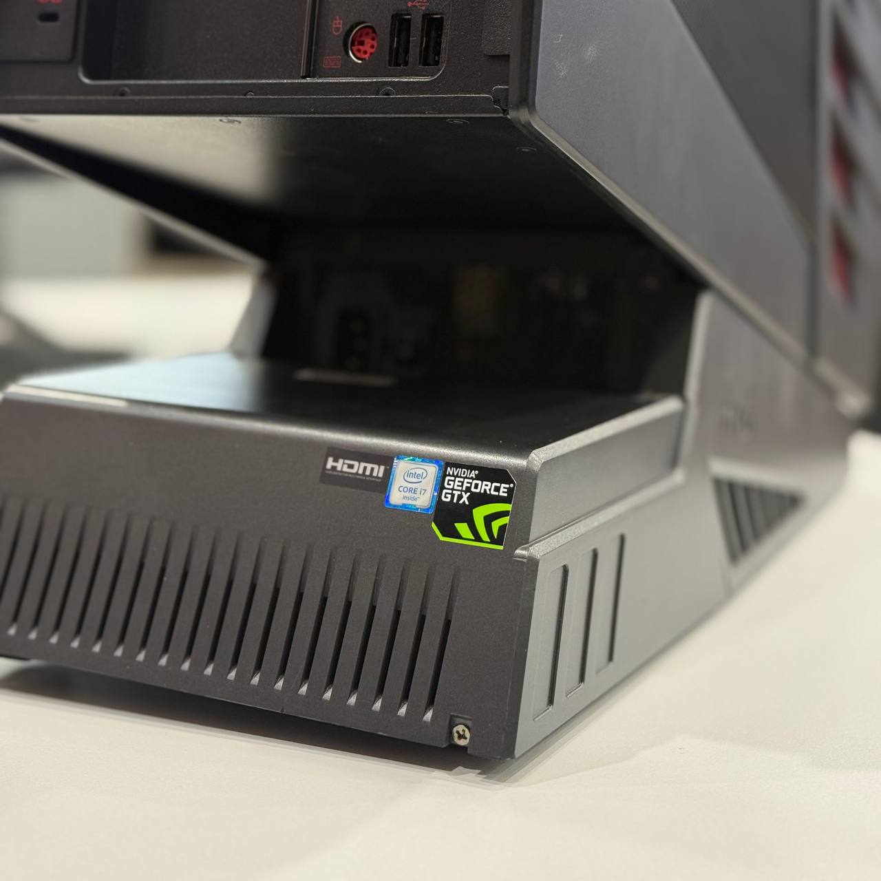 Системный блок MSI Aegis Ti-002EU