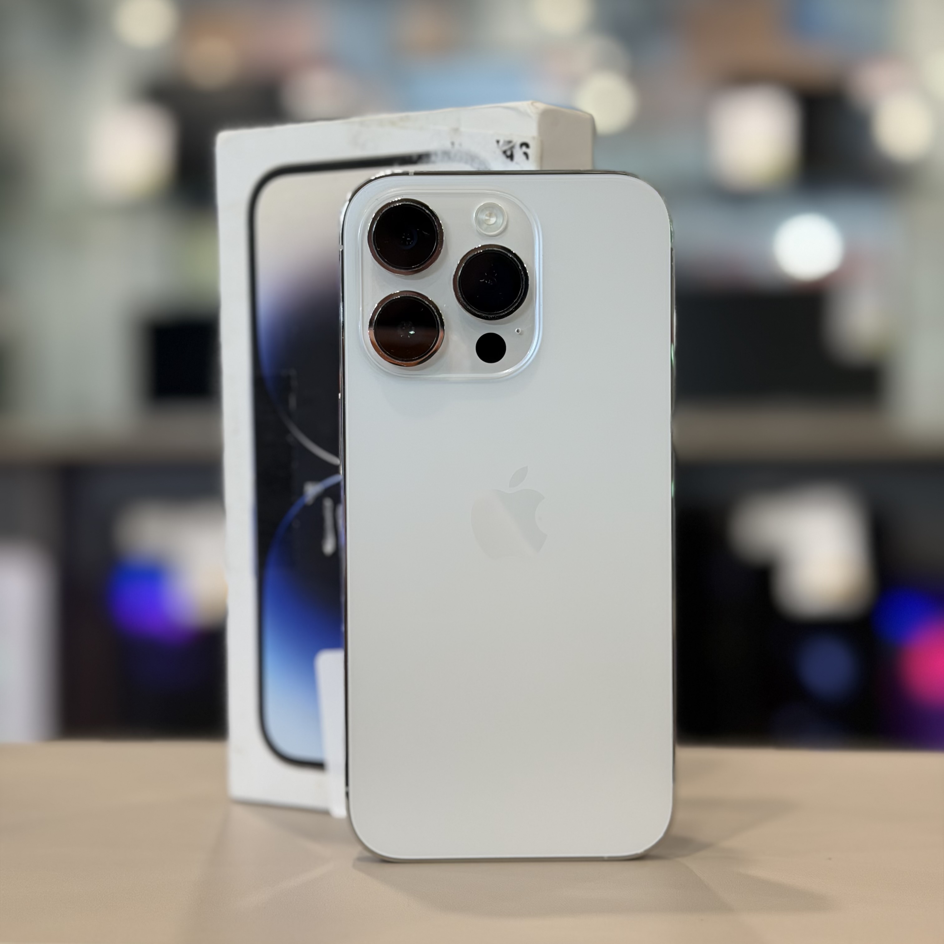 Apple iPhone 14 Pro 128Gb White 95%