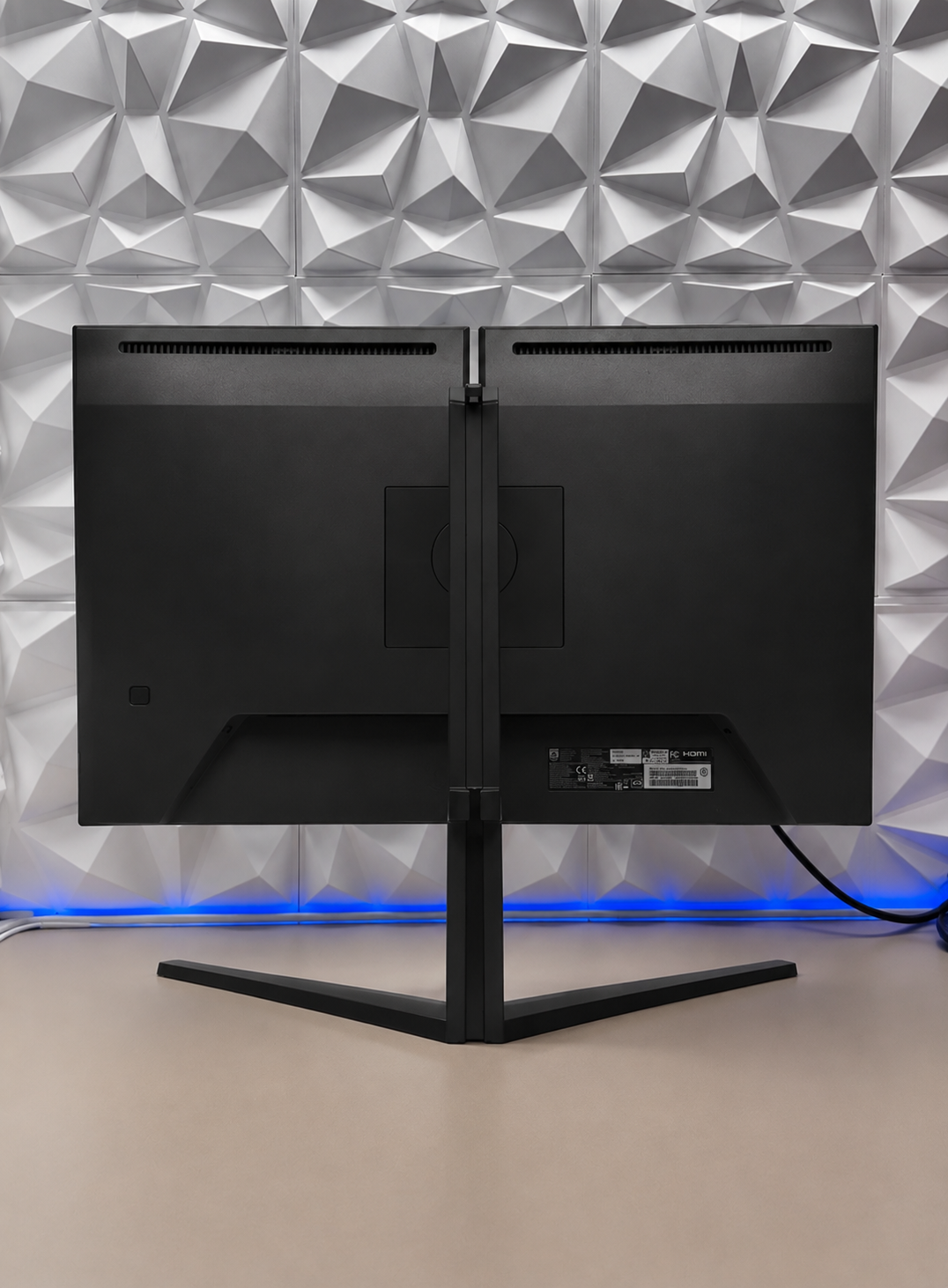 Монитор Philips 27" 27M2N3500PA IPS 2K чер HDMI DP M/M HAS Piv 260Hz 300cd In (Новый)