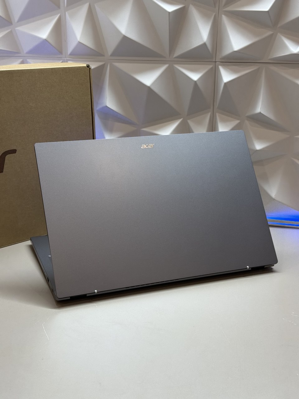 Ноутбук Acer Extensa 15 EX215-23-R0QS Ryzen 5 7520U/16Gb/SSD512Gb/610M/15.6"/IPS/FHD/W11H/grey