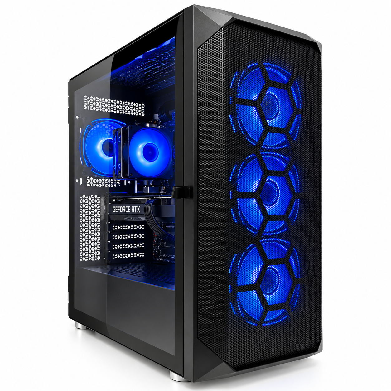 Игровой ПК Bloody BD-PC CB76C2 MT i5 13400F/RTX 5060 8Gb/16Gb DDR5/1Tb SSD/650W/W11H64 (Новый)