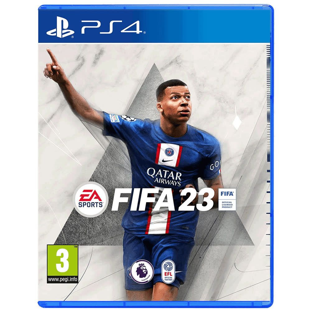 Игра для PS4 FIFA 23