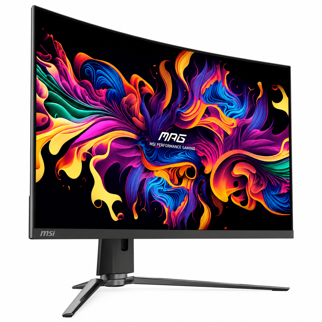 Монитор MSI MPG 32" 321CURX QD-OLED 3840x2160 240Гц OLED