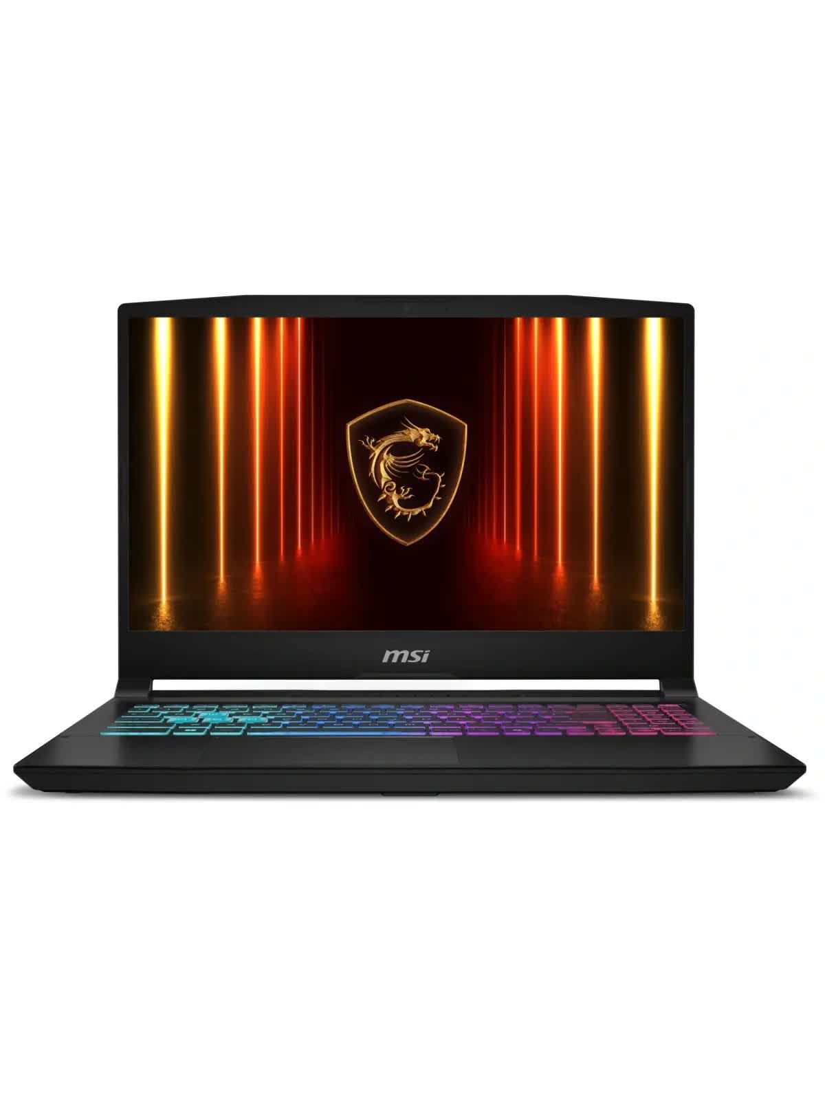 Ноутбук MSI Katana 17 HX B14WFK-275XRU i5-14450HX/32Gb DDR5/RTX 5060 8Gb/1Tb SSD/17.3(144Hz)