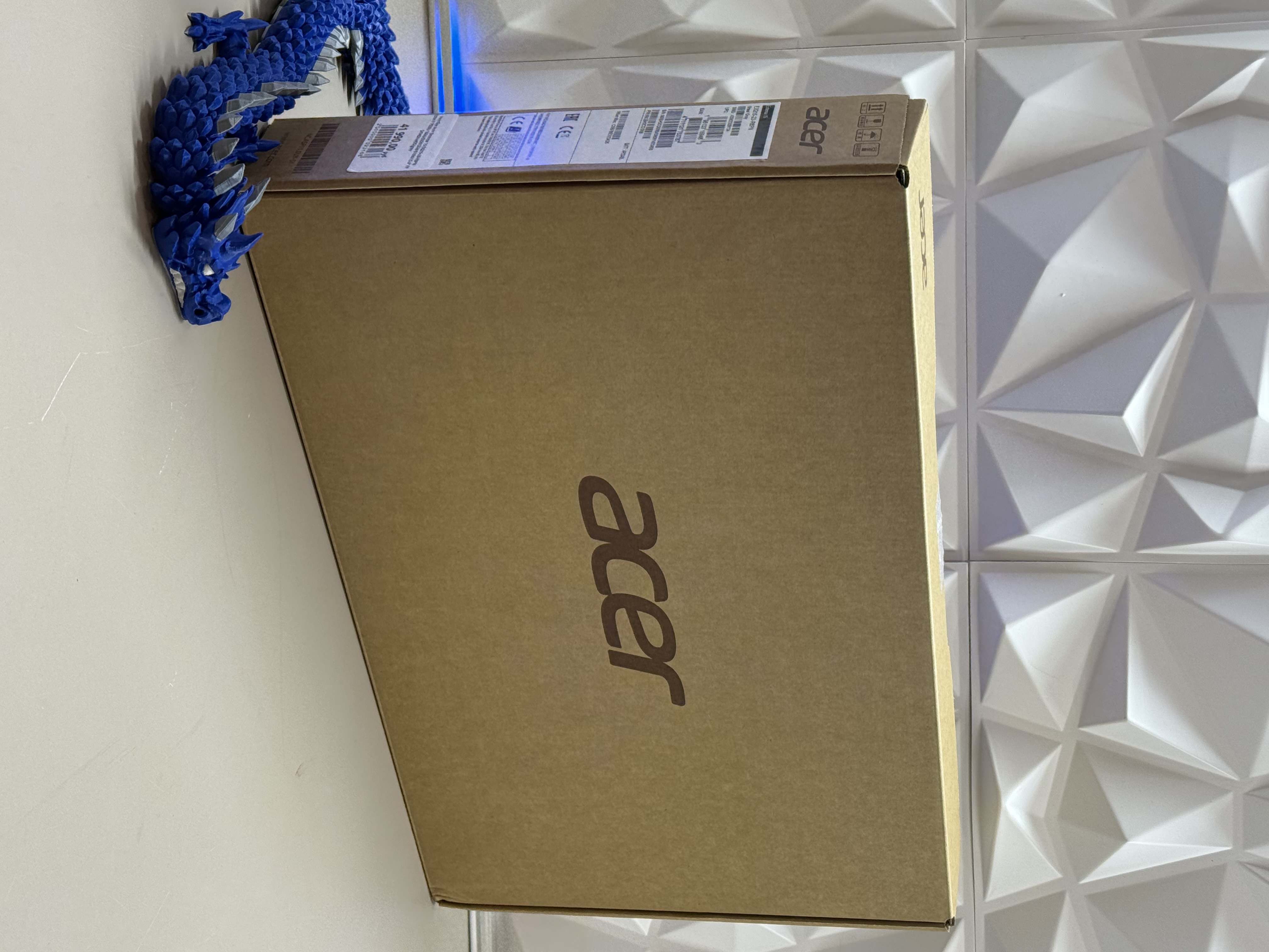 Ноутбук Acer Extensa 15 EX215-23-R8PN Ryzen 5 7520U/16Gb/SSD512Gb/610M/15.6"/IPS/FHD/noOS/grey