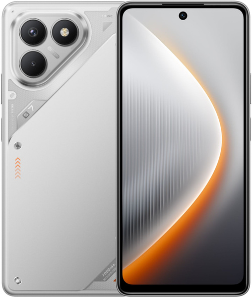 Tecno Pova 7 Neo 8/128Gb Silver (Новый)