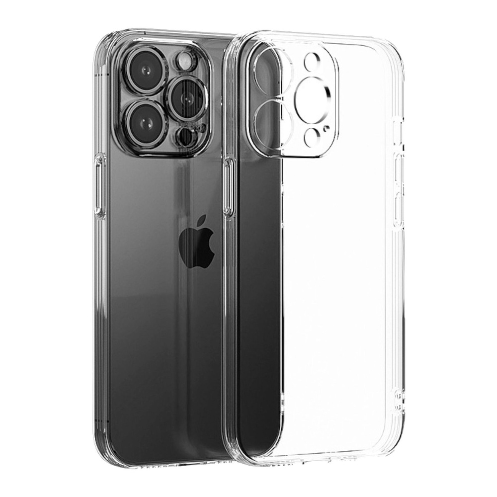 Чехол iPhone 15 Pro силиконовый