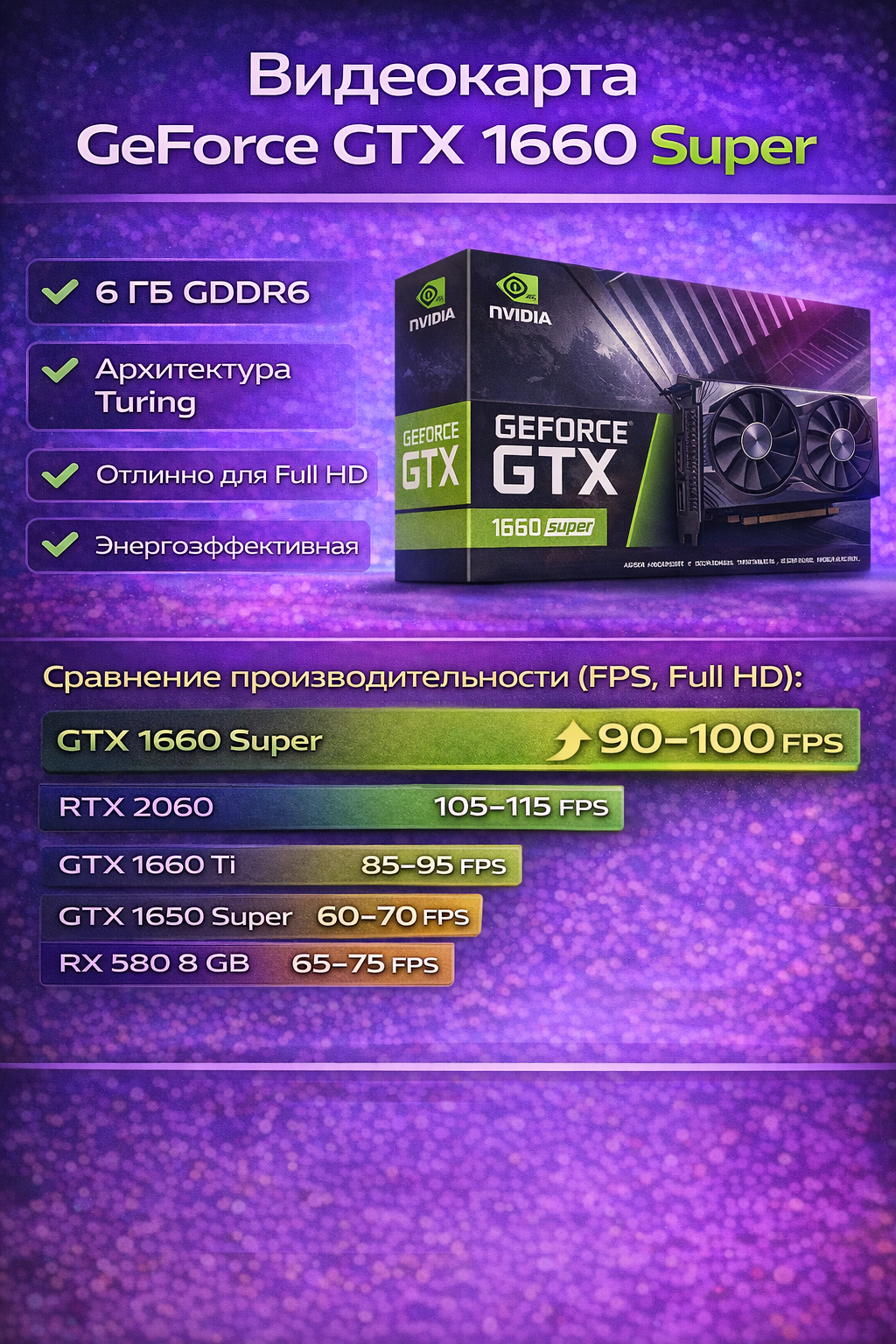 Системный блок Intel Xeon E5-2670 v3 2.3GHz/32Gb DDR4/GTX1660 Super 6Gb/500W