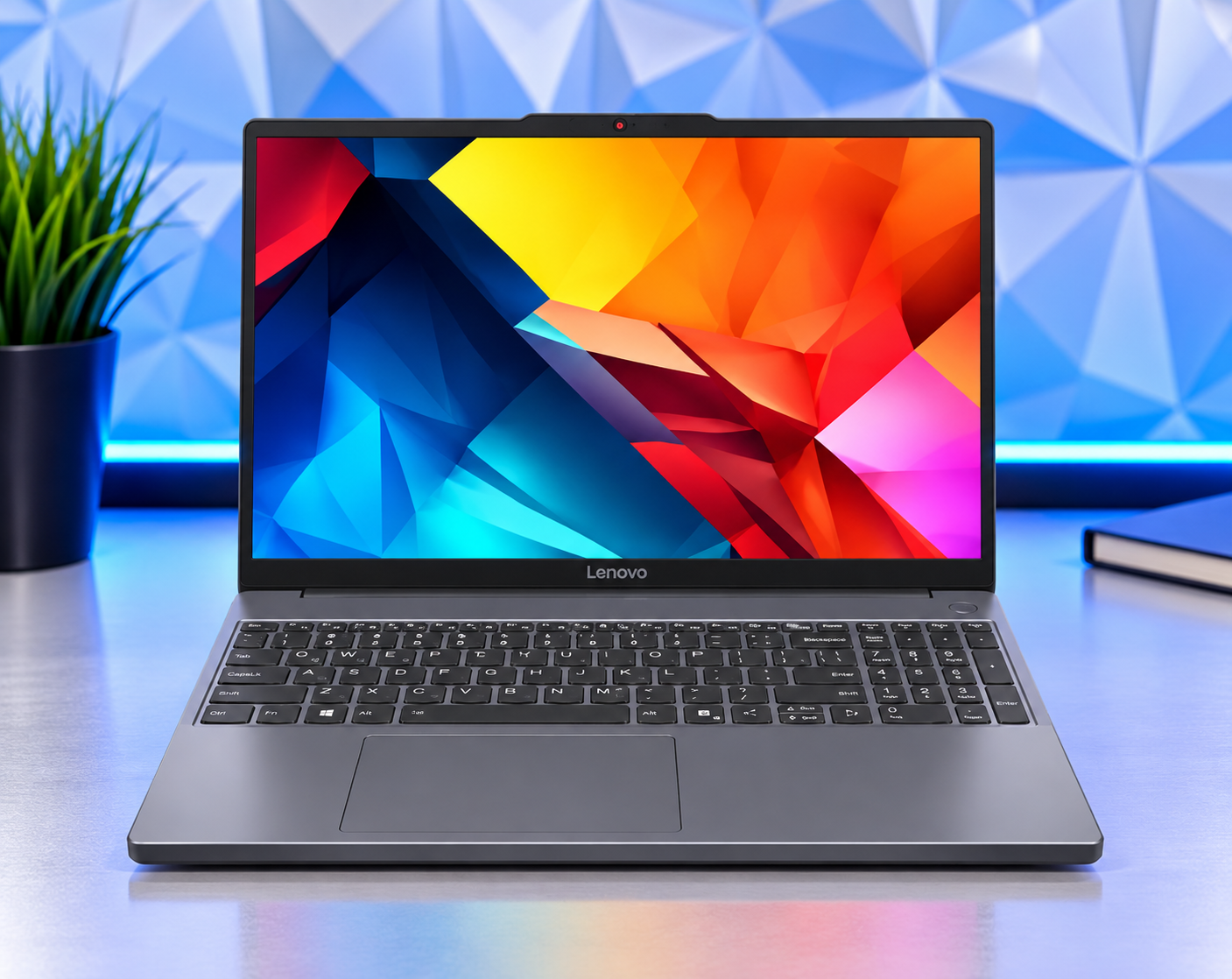 Ноутбук Lenovo IdeaPad Slim 3 16ARP10 (Ryzen 5 150/16Gb DDR5/512Gb SSD/16") (Новый)