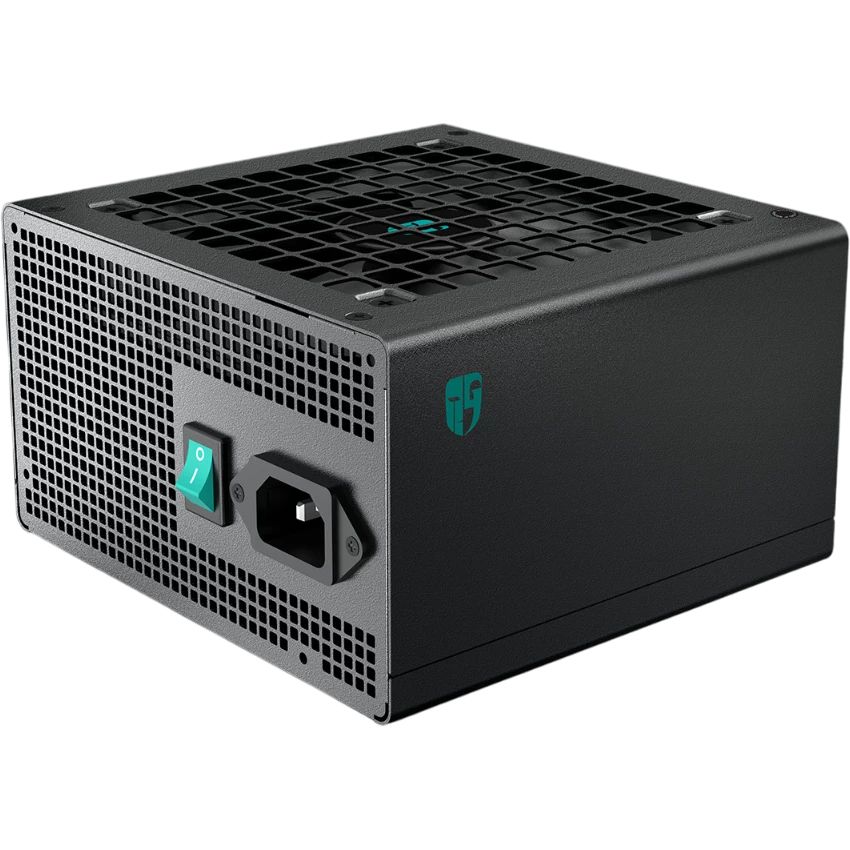 Блок питания Deepcool / GamerStorm PF750, 750Вт, 80 PLUS, 120мм, черный