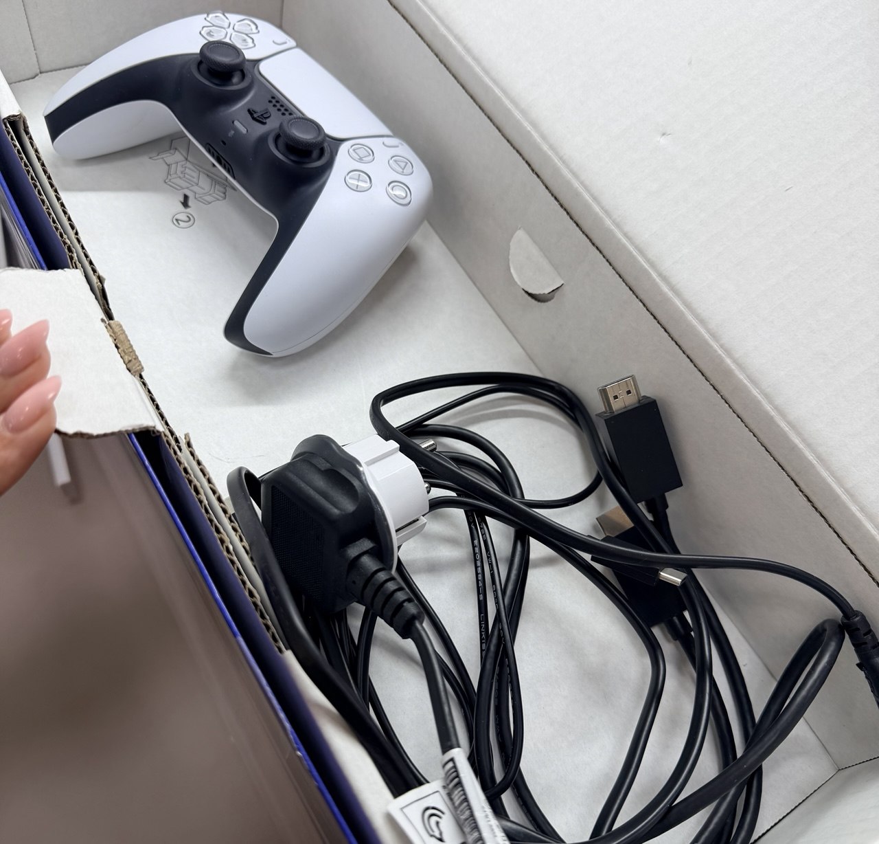 Игровая приставка Sony PlayStation 5 Slim 1Tb