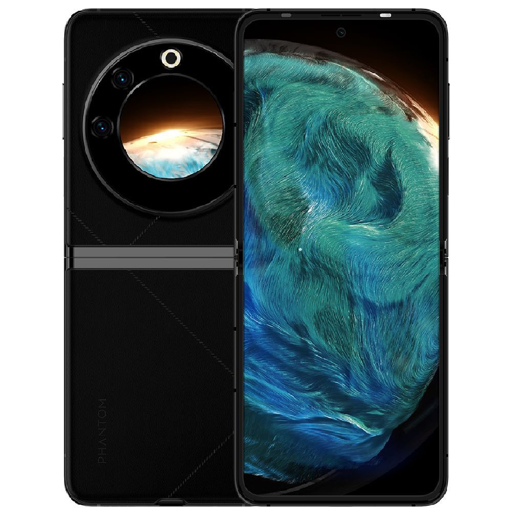 Tecno Phantom V Flip 8/256Gb Black