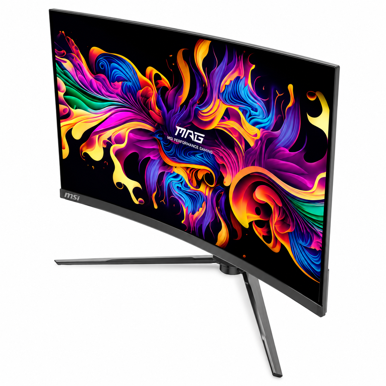 Монитор MSI MPG 32" 321CURX QD-OLED 3840x2160 240Гц OLED