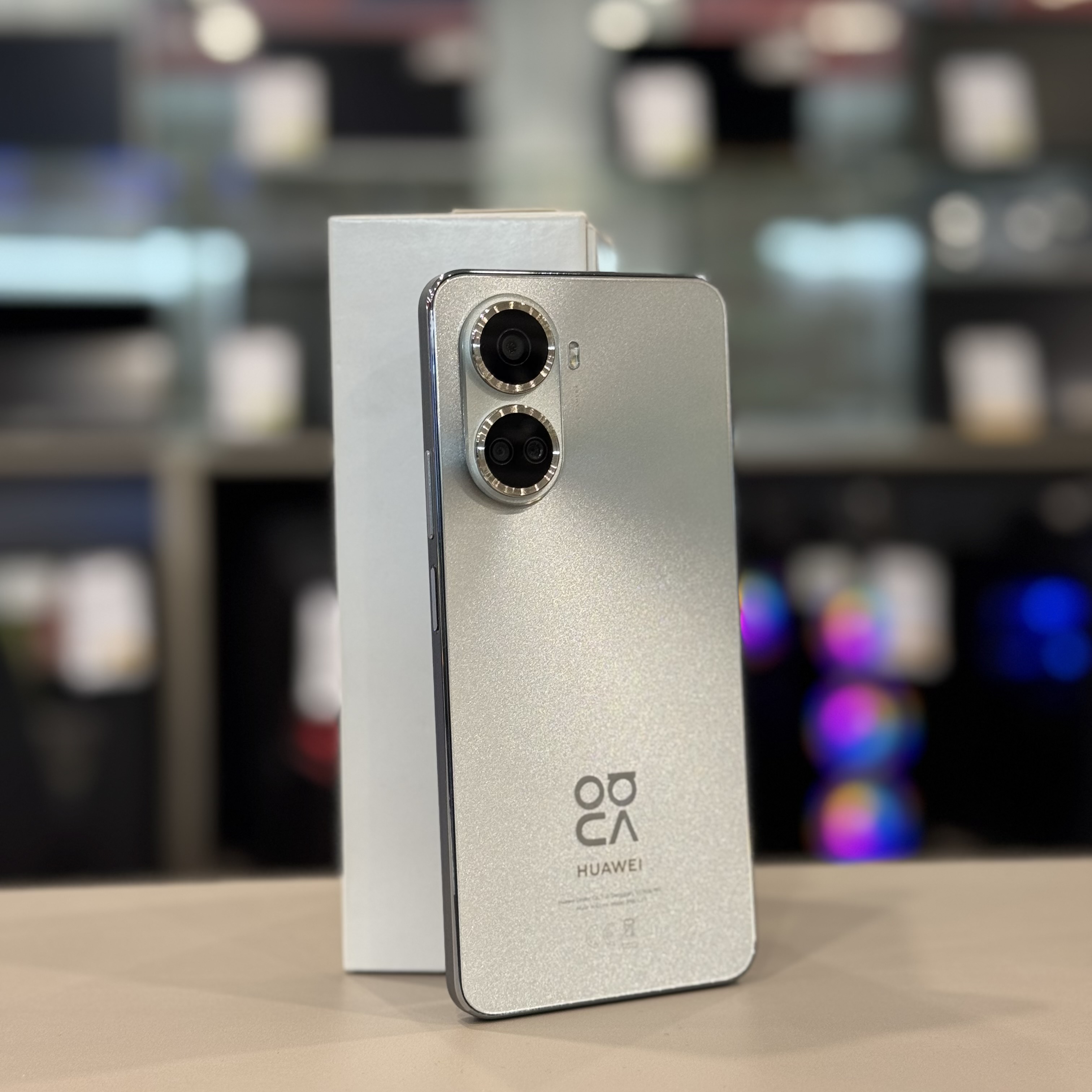 Huawei nova 10 SE 8/128Gb Silver