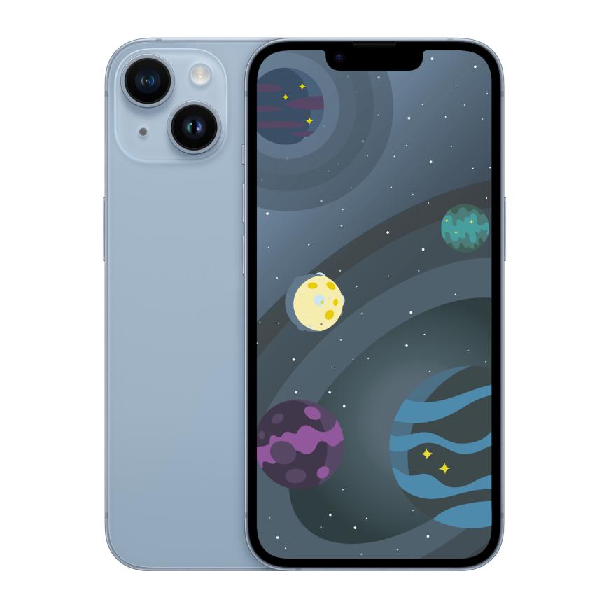 iPhone 14 128Gb Blue 85%