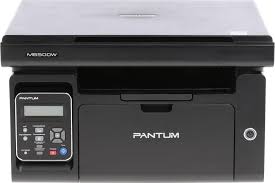 МФУ лазерное Pantum M6500W, A4, ч/б, печ. до 22 стр/мин., скан. до 8.5 стр/мин., 1200x1200dpi, USB, Wi-Fi