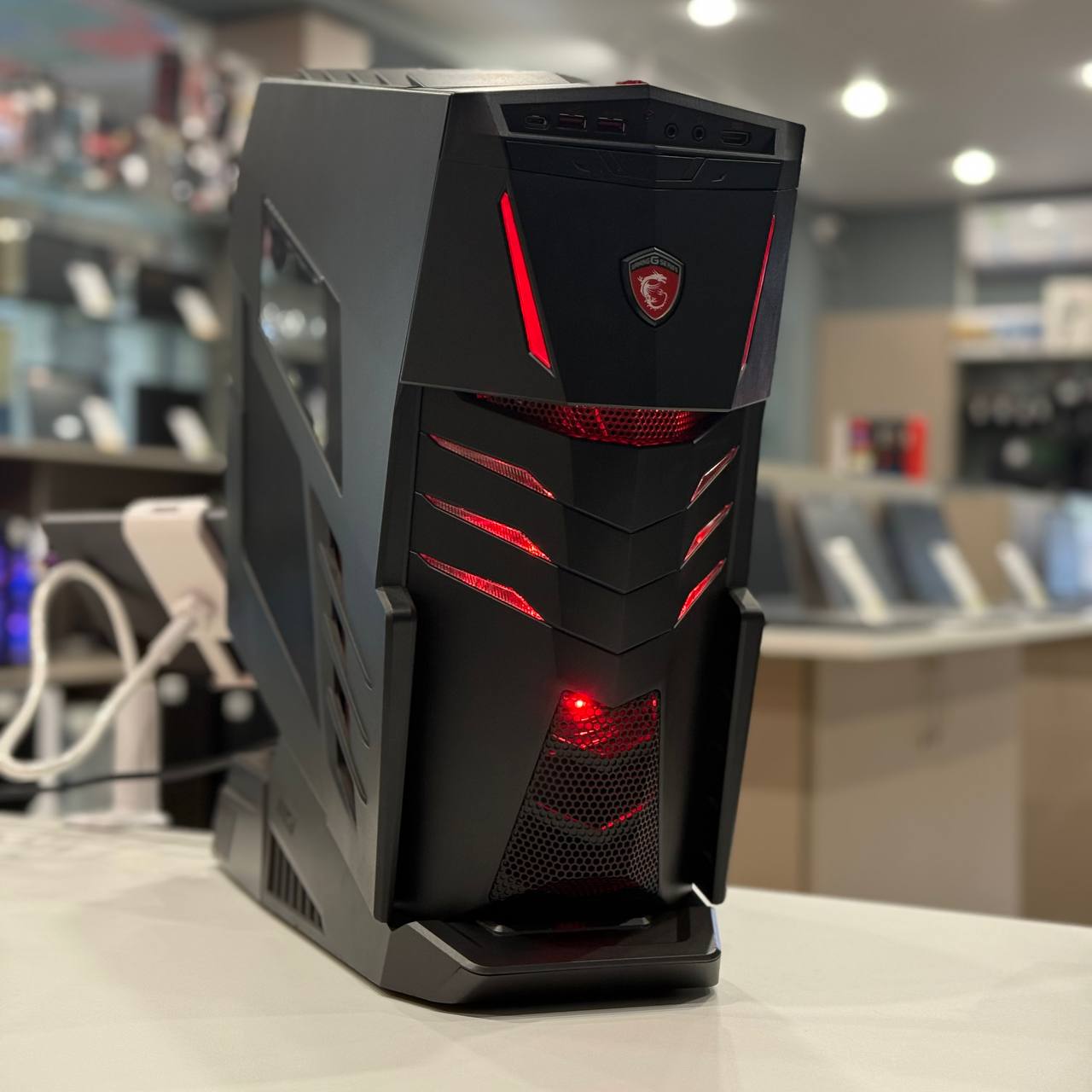 Системный блок MSI Aegis Ti-002EU