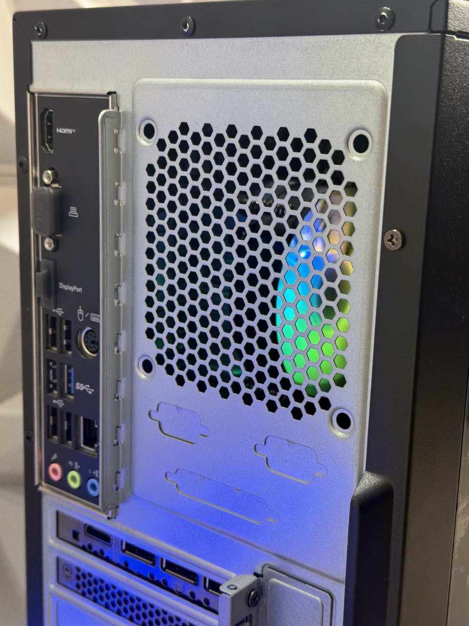 Игровой ПК MSI MAG Infinite S3 13TC-853XRU