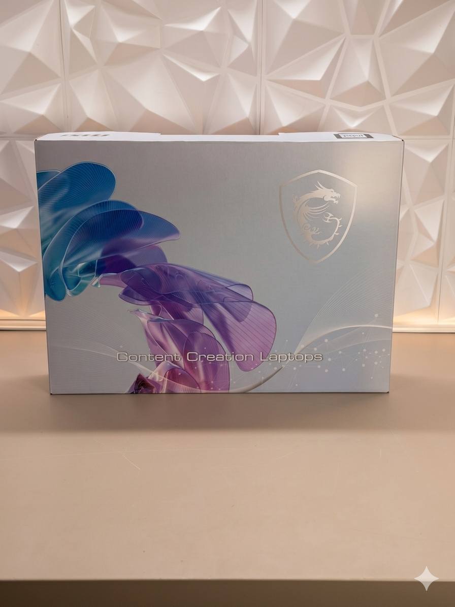 Ноутбук MSI Creator 16 AI Studio A1VIG-060RU Ultra 9 185H/32GB*2/2TB*1 SSD,16(mLED)/RTX 4090 16GB