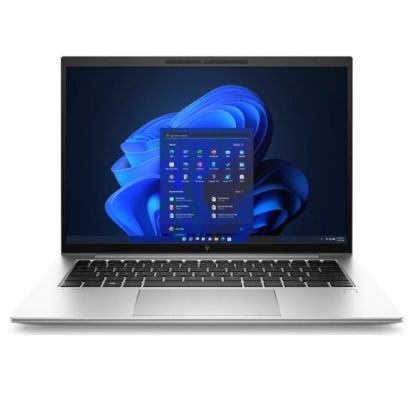 Ноутбук HP EliteBook 840 G9 i7 1255U/8Gb/SSD256Gb/14"/IPS/WUXGA/W11Pro64/silver