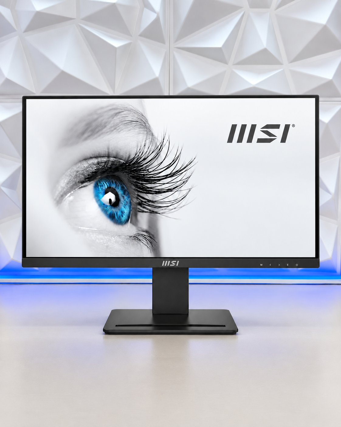 Монитор 27" MSI PRO MP273A черный