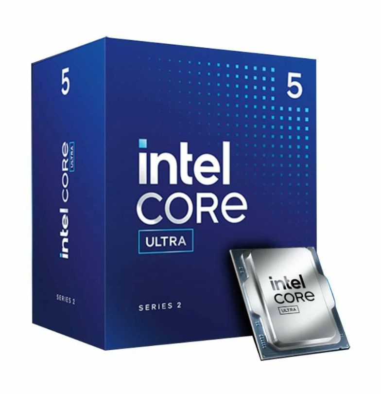 Процессор Intel Core Ultra 5 225F BOX (Новый)