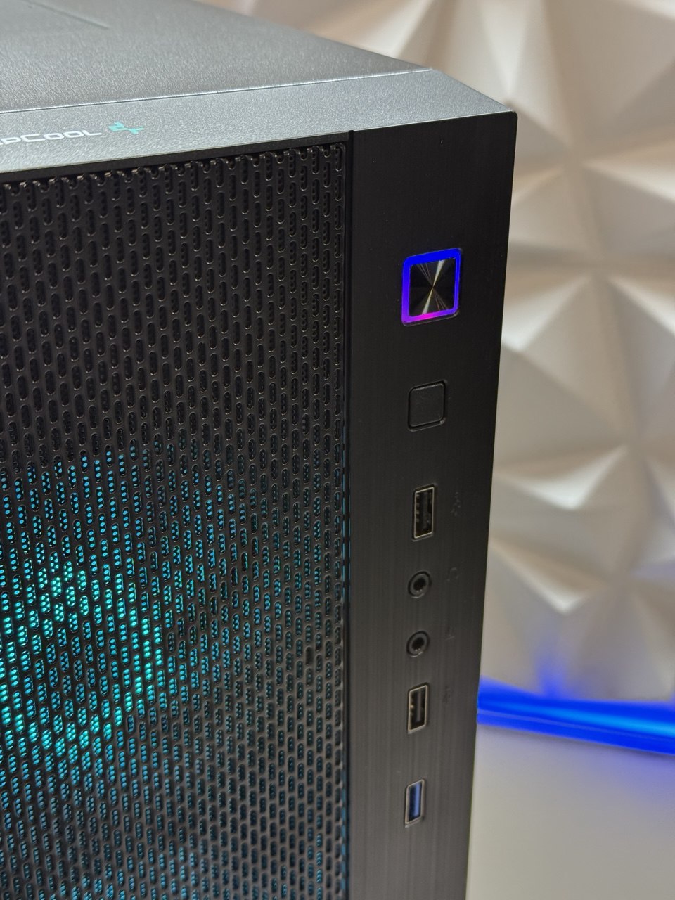 Игровой ПК i5 11400F/RTX 3050 6Gb/16Gb DDR4/512Gb SSD/550W