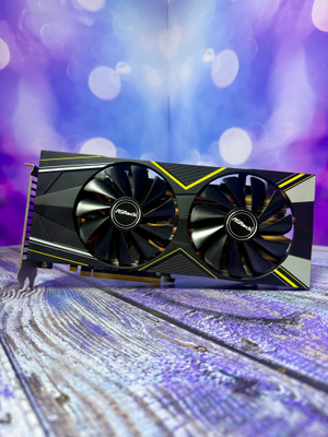 Видеокарта ASRock AMD Radeon 9070 Challenger [RX9070 CL 16G]