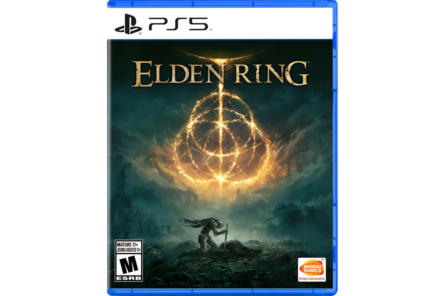 Игра для PS5 Elden Rin