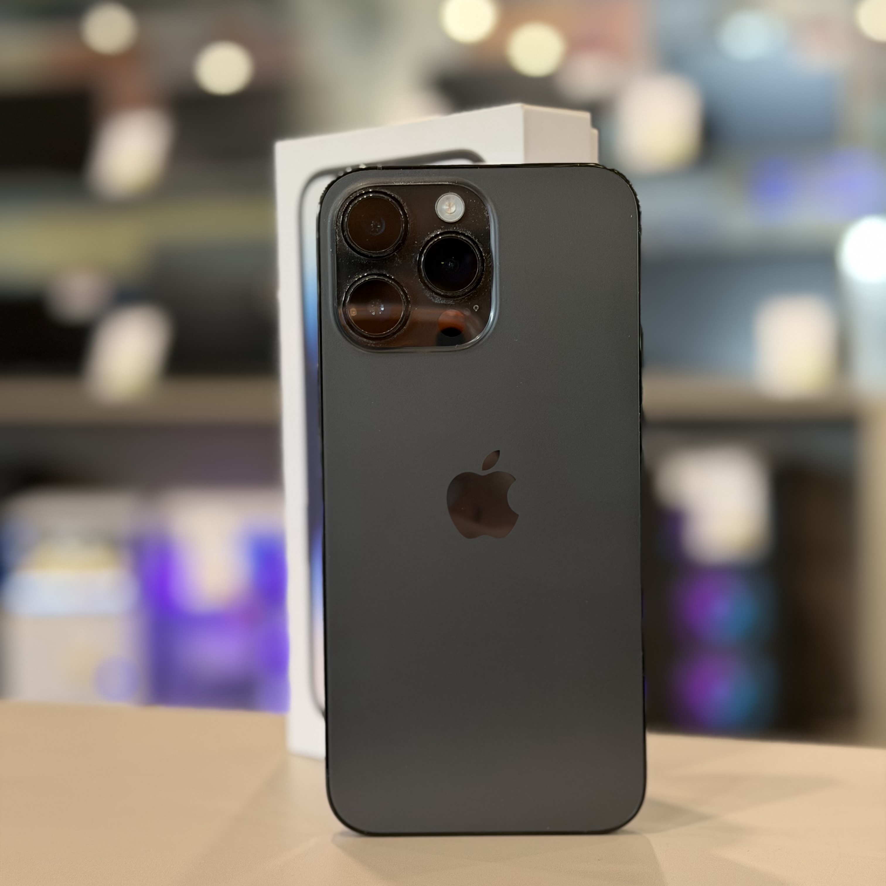 Apple iPhone 14 Pro Max 128Gb Black 78%