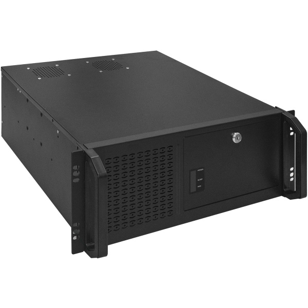 Корпус Exegate Pro 4U 800W черный