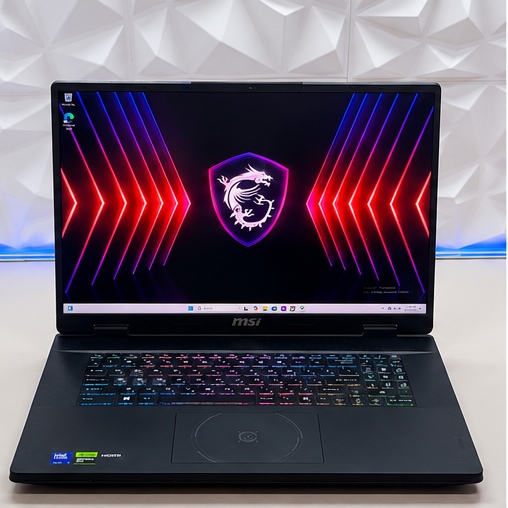 Ноутбук MSI Crosshair 18 HX AI A2XWGKG-022XRU Ultra 9 275HX/RTX5070 8Gb/16Gb*2/1Tb SSD/18" (240Hz)