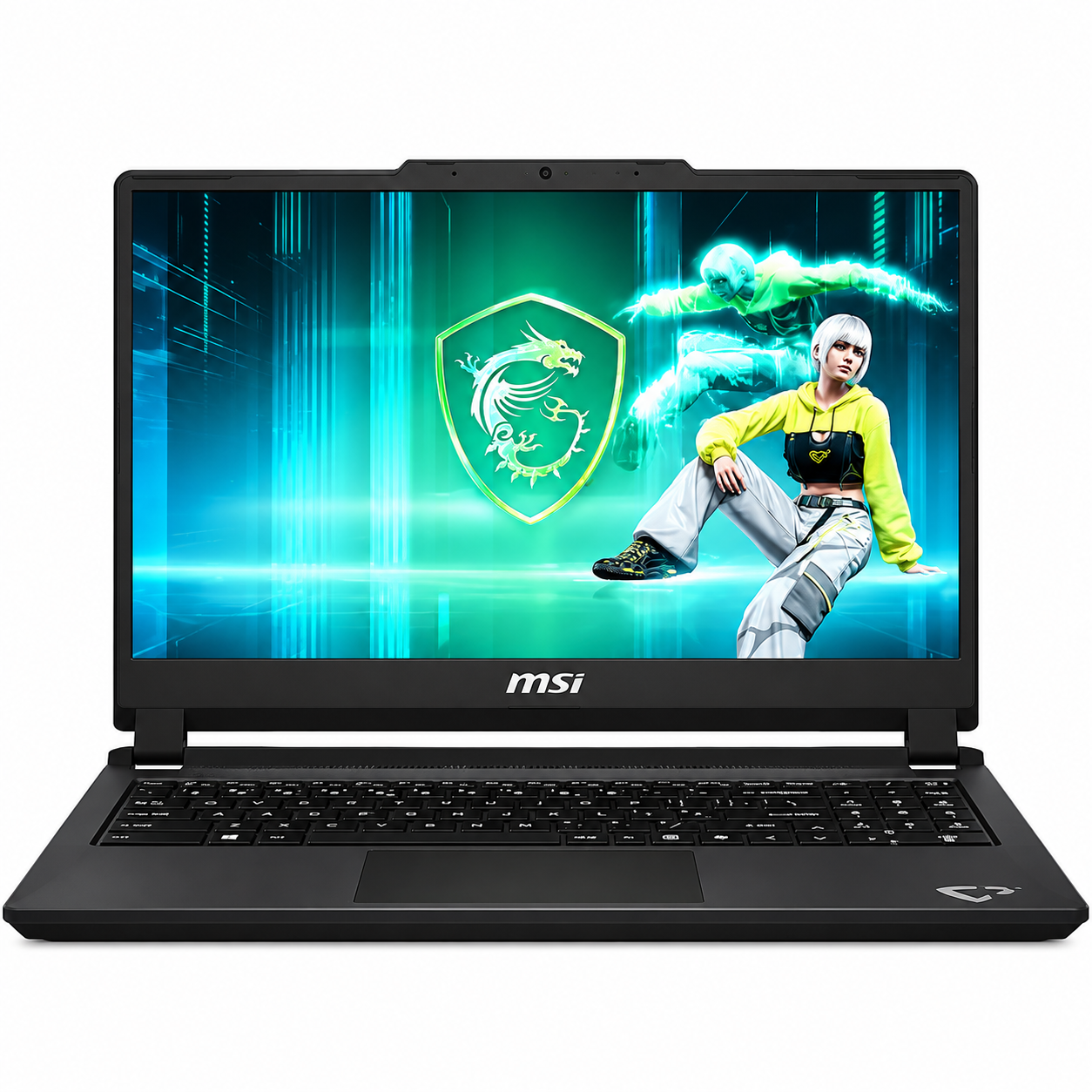 Ноутбук MSI Cyborg 15 Max C2WG-013XRU Core 7 240H/RTX5070 8Gb/16Gb DDR5/1Tb SSD/15.6" (Новый)