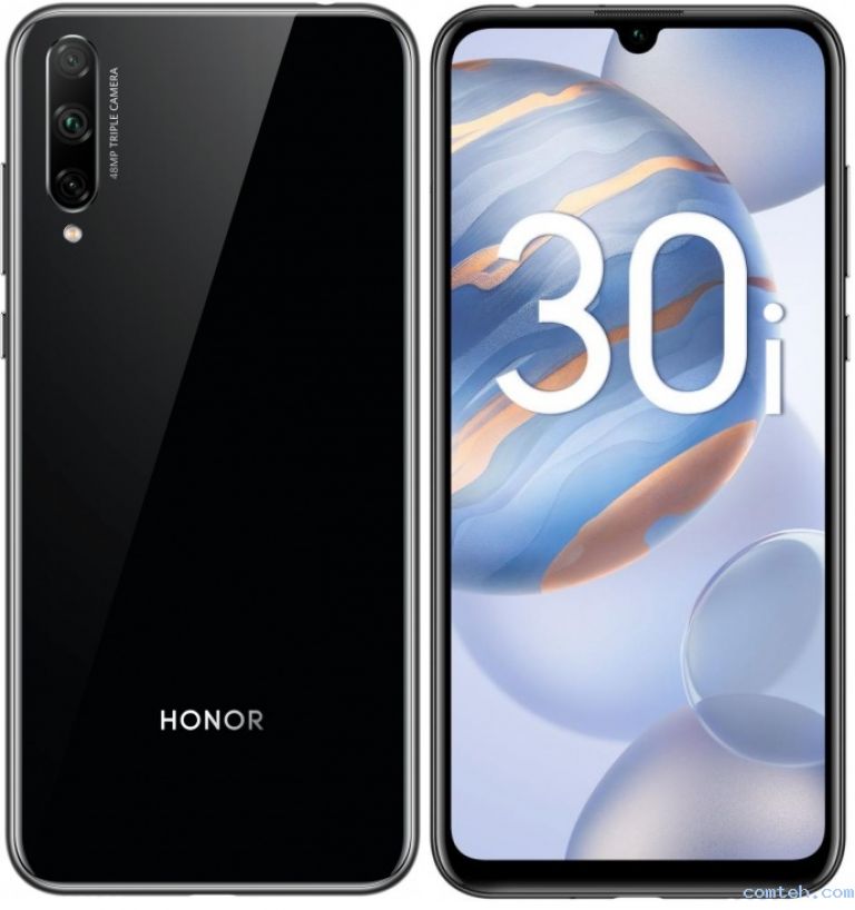Honor 30i 4/128Gb Black