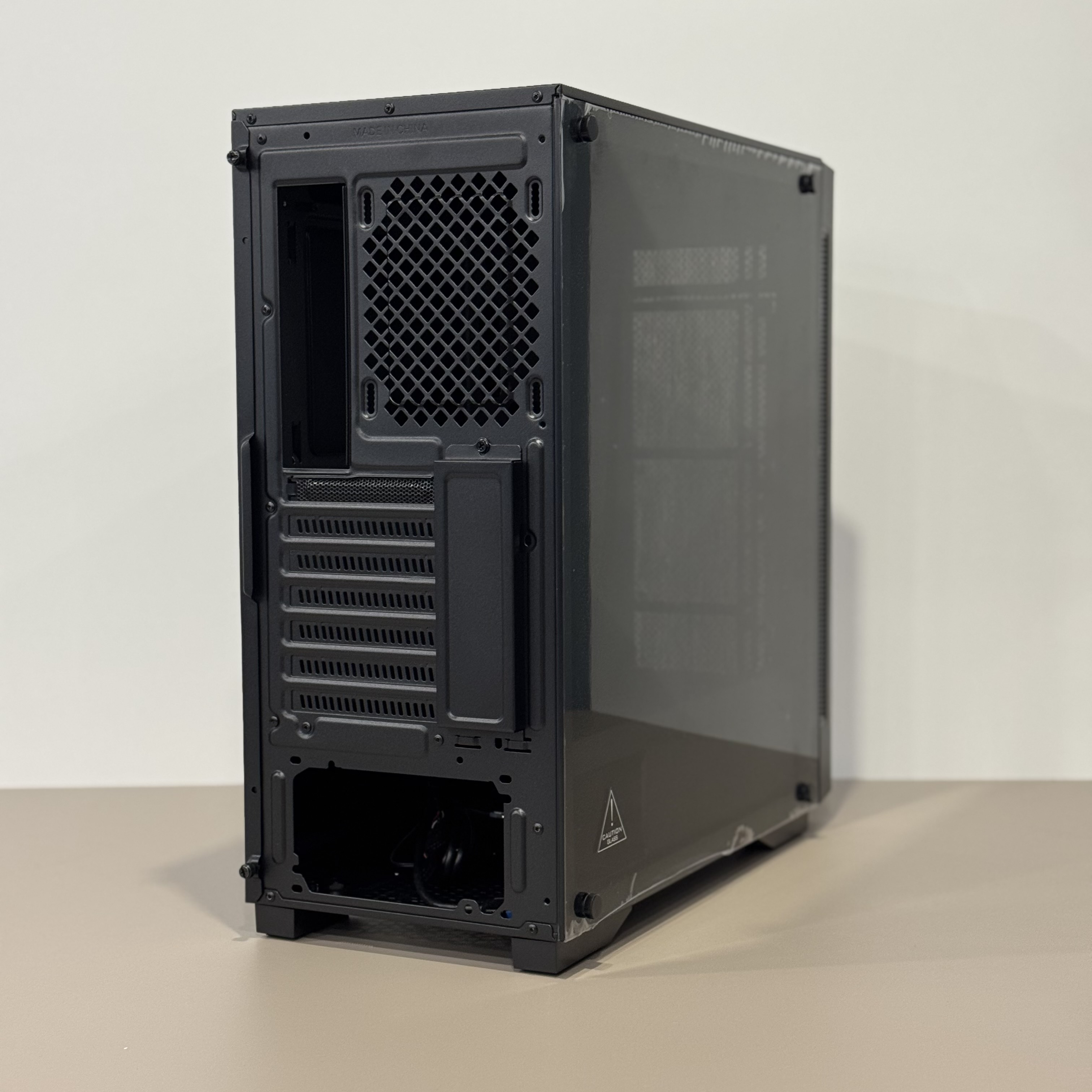 Корпус Deepcool Matrexx 55 Mesh черный без БП ATX 6x120mm 4x140mm 2xUSB2.0 1xUSB3.0 audio bott PSU