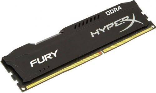 Оперативная память DDR4 16Gb Kingston HyperX Fury
