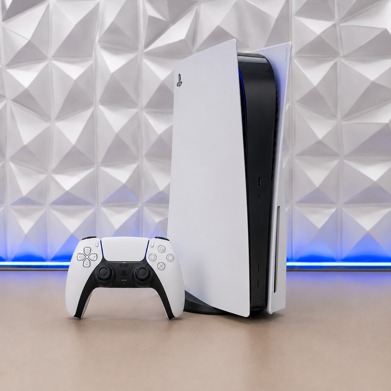 Игровая приставка Sony Playstation 5 CFI-1118A
