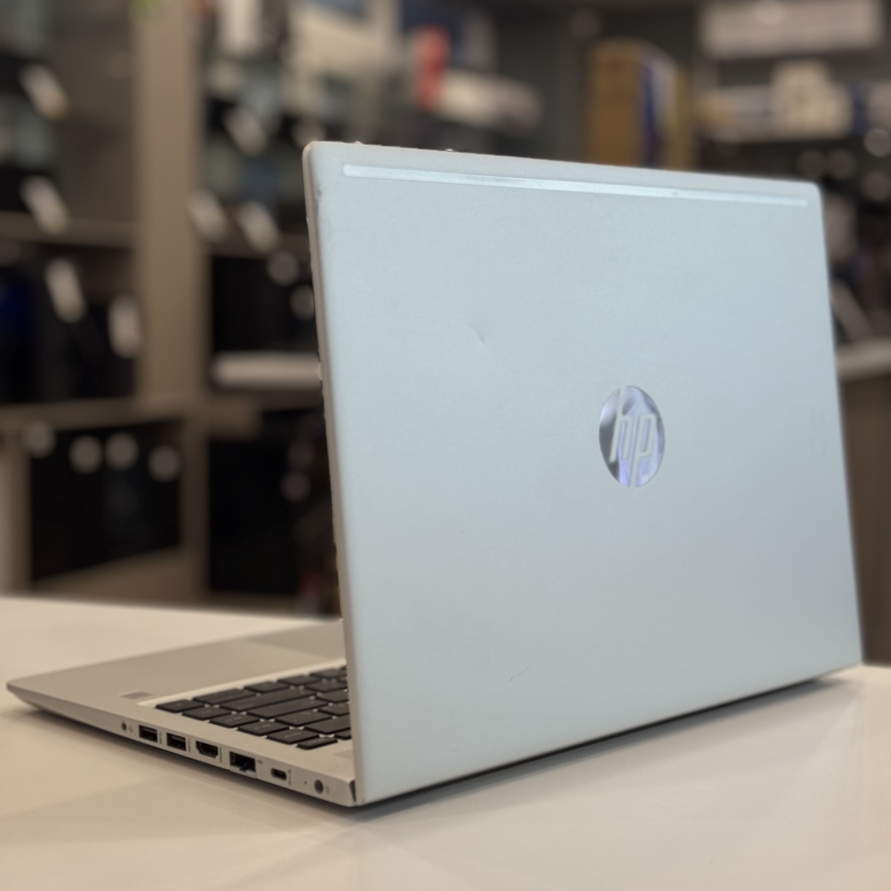 Ноутбук HP ProBook 445 G7 AMD Ryzen 3 4300U/8Gb DDR4/256Gb SSD/Radeon Graphics/14"