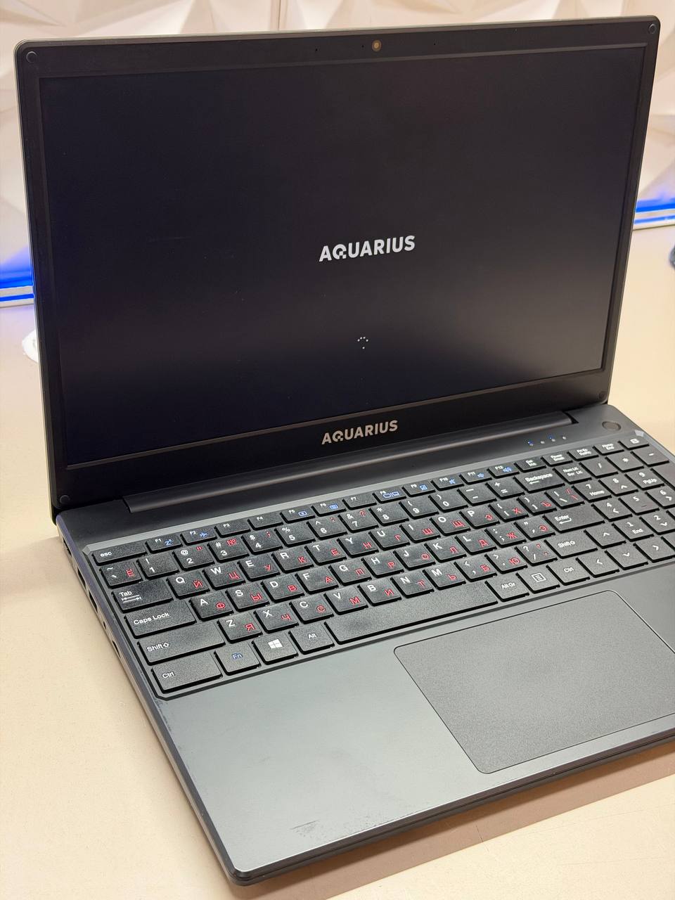 Ноутбук Aquarius Clevo NS685U Intel Core i5-10210U/8Gb DDR4/512Gb SSD/15.6''