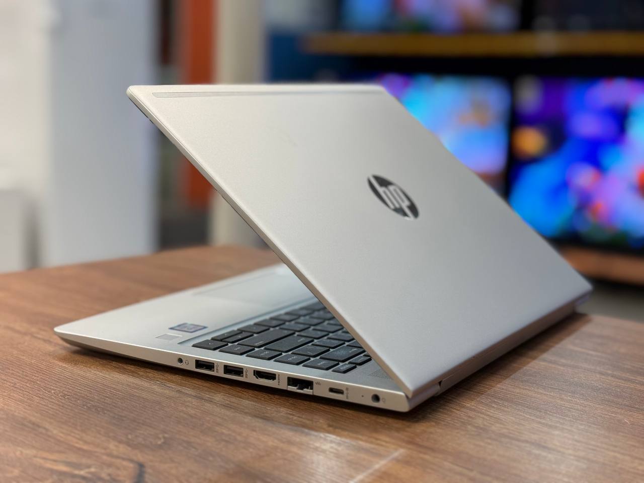 Ноутбук HP ProBook 440 G6 Intel Core i5-8265U/8Gb DDR4/256Gb SSD/Intel UHD/14"