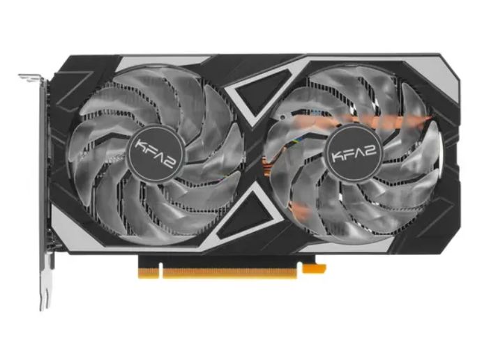 Видеокарта KFA2 RTX 3050 8Gb (Новая)