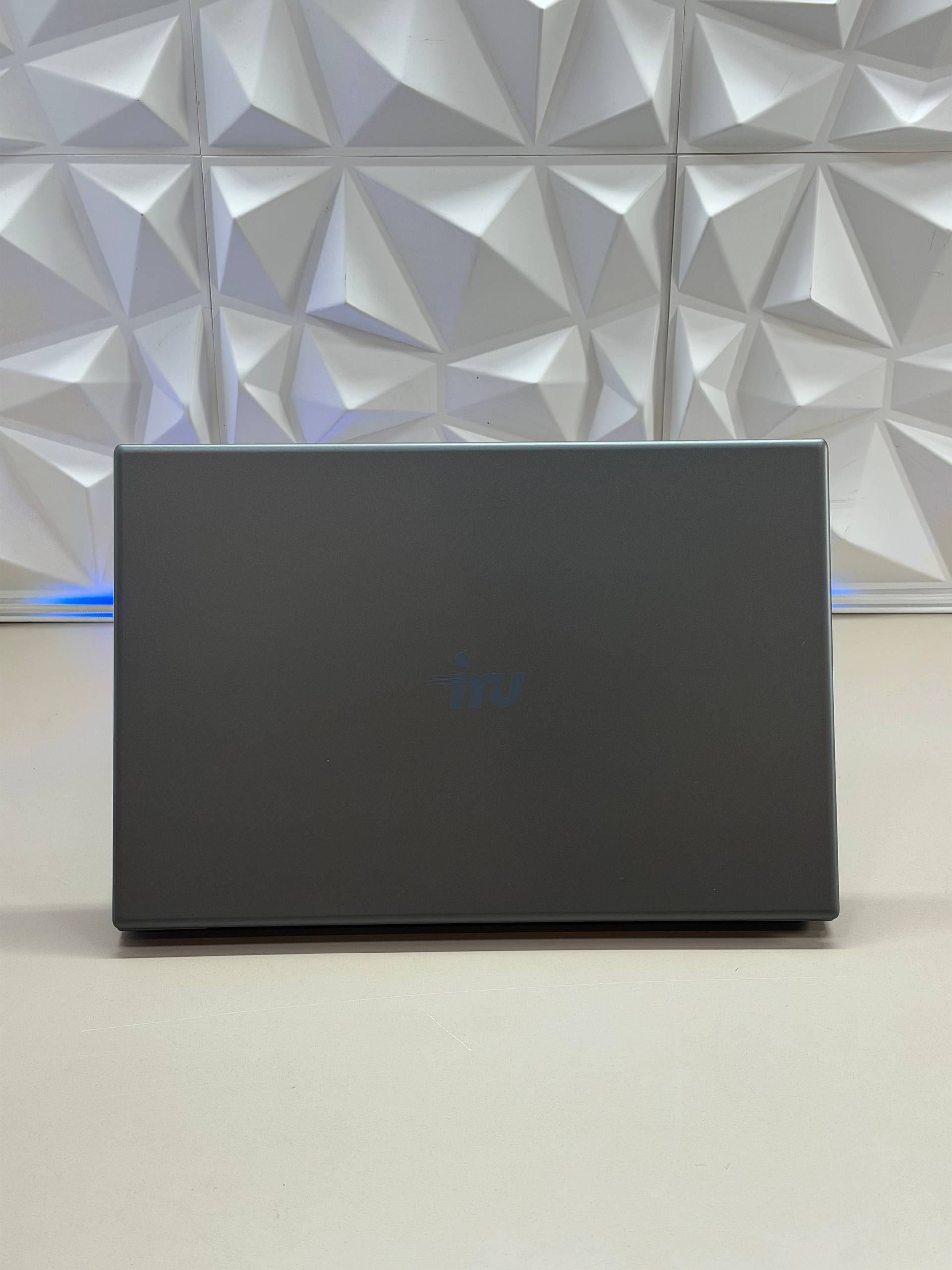 Ноутбук IRU Tactio 15PHC Ryzen 7 5825U/16Gb/SSD512Gb/15.6"/IPS/FHD/W11ProML/black/4350mAh