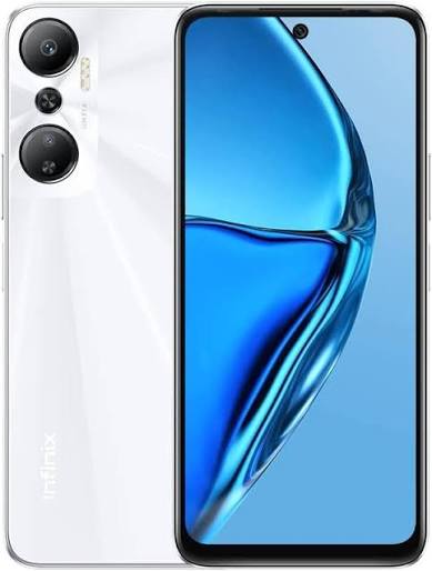 Infinix HOT 20 6/128Gb White