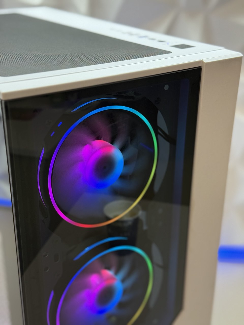 Системный блок i5-10400/16Gb DDR4/RTX3050 6Gb/512Gb SSD/600W