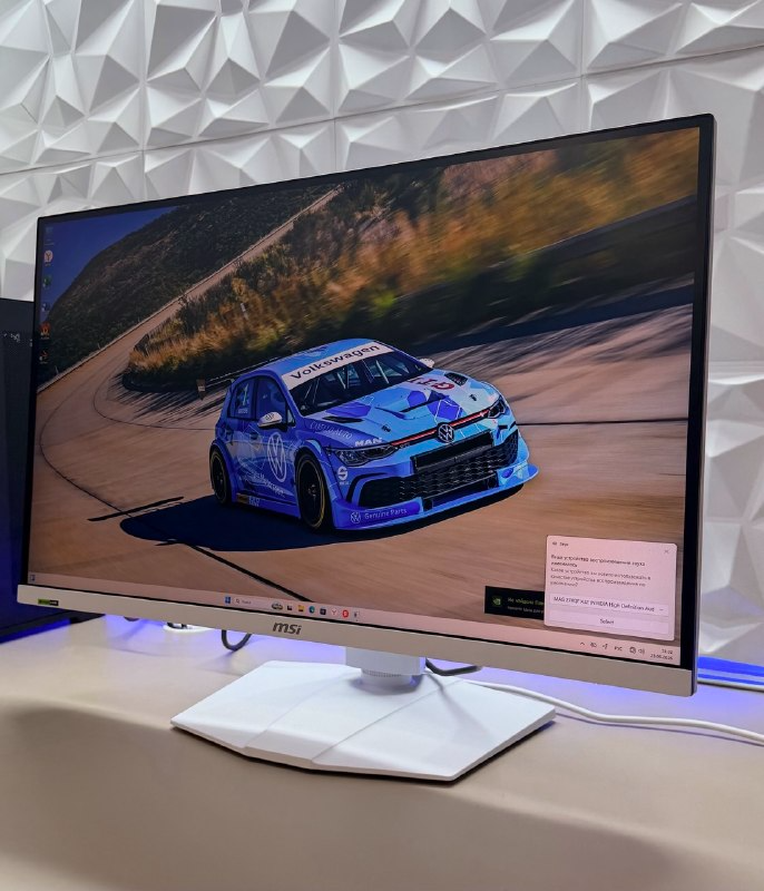 Монитор MSI MAG 274QRFW X32 27", 2560x1440 320 Гц