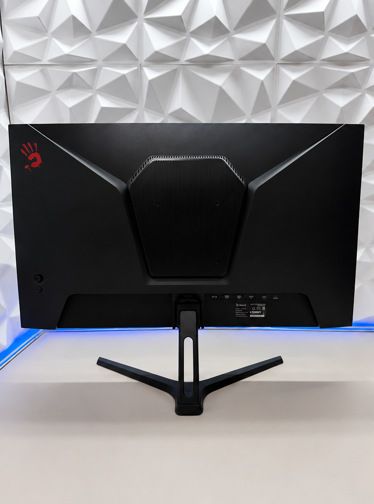 Монитор Bloody 27" MN270Q IPS 2K чер 1ms HDMI DP M/M 200Hz 300cd Ex