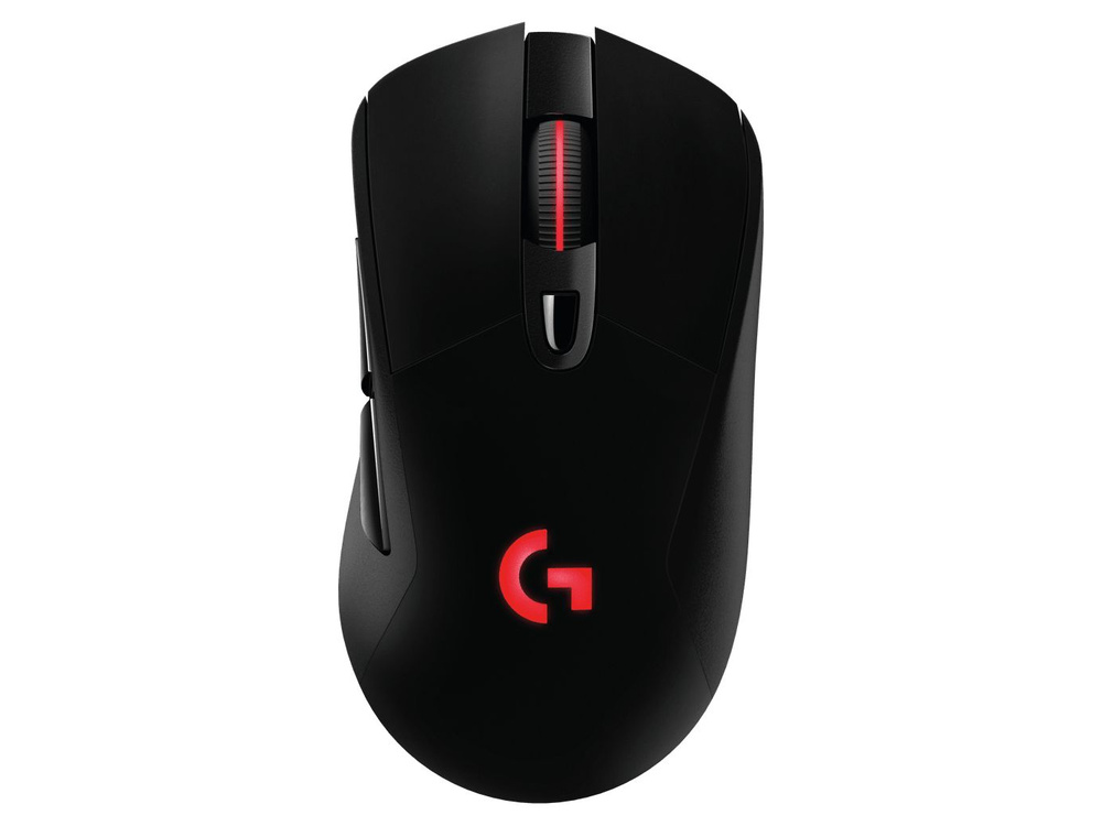 Мышь Logitech (910-005644) G703 LightSpeed черный оптическая