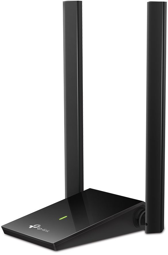 Сетевой адаптер TP-Link Wi-Fi Archer T4U Plus AC1300 USB 3.0 (ант.внеш.несъем.) 2ант.